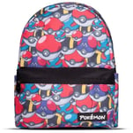 Pokémon Poké Balls - Mini backpack Mini backpacks multicolour