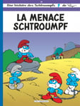 Les Schtroumpfs Lombard - Tome 20 - La Menace Schtroumpf (BD)