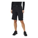 THE NORTH FACE Women's Speedlight Shorts, TNF Black/TNF White, 12 UK