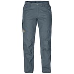 Fjallraven 89726 Karla Pro Trousers W Pants Womens Dusk 36