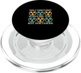 Date A Radiographe Radiologiste Radiologue Radiologie Radiologie PopSockets PopGrip pour MagSafe