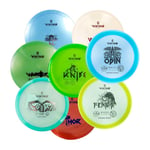 Frisbeegolf Viking Discs VD Tournament 8-Disc Set