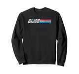 G.I. Joe A Real American Hero Classic Vintage Logo Sweatshirt