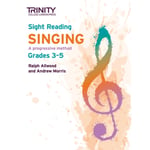 Trinity College London Sight Reading Singing: Grades 3-5 (häftad, eng)