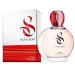 SANGADO Sicily Parfum pour Femme 8-10 heures Longue durée Senteur Luxe Chypré...