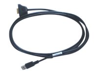 Zebra - Usb / Seriekabel - Db-9 (Hun) Til Usb (Han) - 1,83 M - For Zebra Ds457, Ds457dl, Ds457-Dp, Ds457-Hd, Ds457-Sr