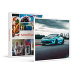 SMARTBOX - Coffret Cadeau Stage de pilotage : 2 tours sur le circuit de Fay de Bretagne en Alpine A110 R-Sport & Aventure