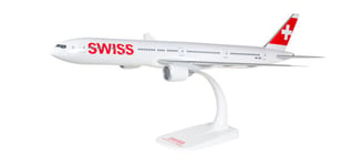 Boeing 737-2300er Swiss International Lo 1:200 Model Herpa