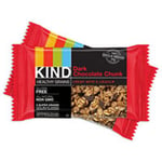 Dark Chocolate Chunk Granola Bar 6.2 Oz(Case Of 8) By Kind