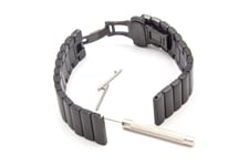 Wrist Strap for Withings Steel Hr, 40mm black