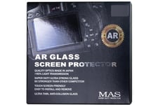 Protection d'écran avec Anti-Reflet pour Sony A7C, A7SIII, A7RIV, et ZV-1, R10IV