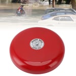 Security Alarm Bell Fire Alarm Bell Round Long Lifespan For School For Factory