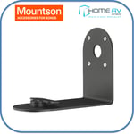 Mountson Wall Mount Bracket for Sonos Era 300 - Single - Black