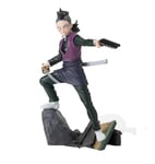 Good Smile Company Genya Shinazugawa Swordsmith Village Arc Ver. Fig. 15,5 cm Demon Slayer Kimetsu no Yaiba