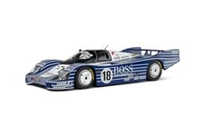 Solido 1:18 Porsche 956LH #18 Noir