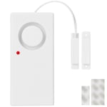 Door Window Magnetic Sensor Alarm Burglar Security System For Smart Home Part