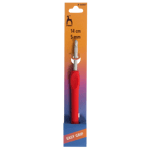 Pony Easy Grip Crochet Hook, 14cm