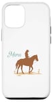 iPhone 12/12 Pro Western Mother Daughter Matching "Mama" Case