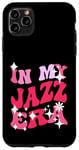 Coque pour iPhone 11 Pro Max In My Jazz Era Musique pour femmes et enfants