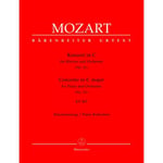 Mozart W.a. - Concerto N°21 En Do Majeur Pour Piano et Orchestre KV467 - Reduction Piano