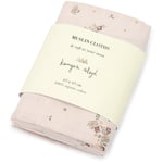 Konges Sløjd 3pk muslin cloth - nostalgie blush