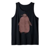 Pesto The Penguin Famous Bird Funny Meme Tank Top