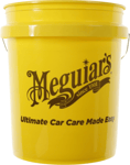 Meguiars Tvätthink - Gul