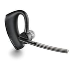 Plantronics - Voyager Legend (Poly) - Bluetooth Single-Ear (Monaural) Headset - Connect to your PC, Mac, Tablet, or Cell Phone - Noise Canceling , black