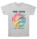 Pink Floyd Wish You Were Here Grey T Shirt