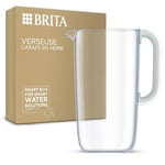 Verseuse Carafe en Verre BRITA - Grise