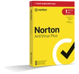 Antivirus Plus - 2GB - 1 användare - 1 år