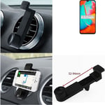 For Coolpad 26 Tibetan Peak Edition Air Vent Mount car holder bracket ventillati