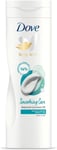 Dove Nourishing Secrets Body Lotion Coconut Almond Scent 400 Ml