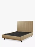 TEMPUR® Arc™ Ergo® Smart Vertica Upholstered Bed Frame, Super King Size