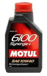 Motorolje MOTUL 6100 SYNERGIE+ 10W40 2L