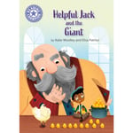 Reading Champion: Helpful Jack and the Giant (inbunden, eng)