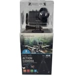 Goodmans Full action HD Action camera - 1080P HD-With Tri-pod -water proof -BNIB