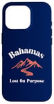 iPhone 16 Pro Lost On Purpose Bahamas Travel Vacation Bahamas Case