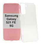 TPU Skal Samsung Galaxy S21 FE 5G (SM-G990B) (Clear)