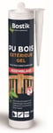 COLLE GEL POLYURETHANE BOIS EXTÉRIEUR PU BOSTIK 310M collage assemblage aboutage