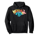 SpongeBob SquarePants: Sponge On The Run Critters Of The Sea Pullover Hoodie