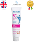 Blue Lizard BABY Mineral Sunscreen with Zinc Oxide, SPF 50+ Fragrance Free 148ml