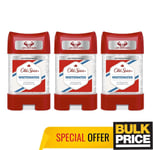 Old Spice Whitewater Gel Déodorant Antitranspirant 70ml 3-pack