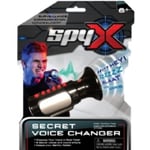 Secret voice changer