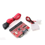 IDE Adapter IDE to SATA Converter Bidirectional Conversion Card Conversion Card