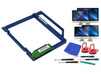 OWC Data Doubler pour iMac 2009-2011, Solution de montage pour SSD ou disque dur