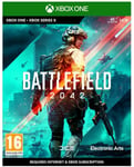 Battlefield 2042 Xbox One/ Xbox Series X