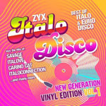 Various ZYX Italo Disco New Generation (Vinyl) New