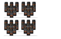 24x AXE (LYNX) Musk 150ml Deodorant Spray. BULK