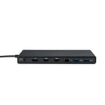 Kensington - EQ SD4842P Docking Station USB-C